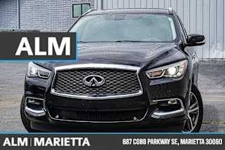2017 Infiniti QX60 Base 5N1DL0MN4HC508069 2017 Infiniti QX60 Base