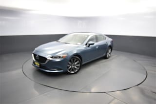 2019 Mazda Mazda6 Touring JM1GL1VM3K1500075 2019 Mazda Mazda6 Touring