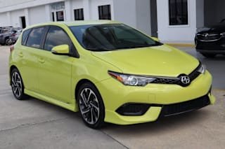 2016 Scion iM Base JTNKARJE2GJ518065 2016 Scion iM Base