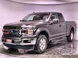 2019 Ford F-150 XLT 1FTEX1EP5KKC60799 2019 Ford F-150 XLT