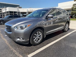 2015 Infiniti QX60 Base 5N1AL0MN4FC557286 2015 Infiniti QX60 Base