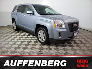 2014 GMC Terrain SLE-1 2GKFLVEK9E6167761 2014 GMC Terrain SLE-1