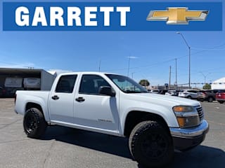 2005 GMC Canyon Z85 SLE Base 1GTCS138X58148552 2005 GMC Canyon Z85 SLE Base