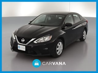 2018 Nissan Sentra S 3N1AB7AP7JY208583 2018 Nissan Sentra S