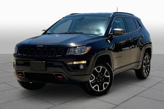 2019 Jeep Compass Trailhawk 3C4NJDDB9KT795335 2019 Jeep Compass Trailhawk