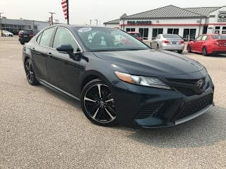 2018 Toyota Camry XSE V6 4T1BZ1HK8JU506482 2018 Toyota Camry XSE V6