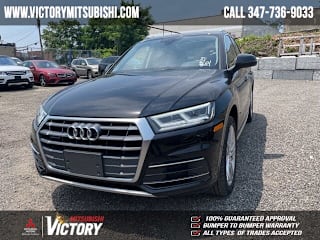 2018 Audi Q5 2.0T quattro Premium Plus WA1BNAFY6J2168058 2018 Audi Q5 2.0T quattro Premium Plus
