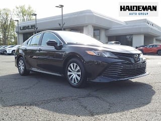 2019 Toyota Camry L 4T1B11HK1KU705298 2019 Toyota Camry L