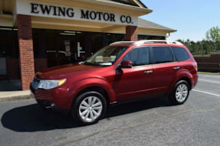 2011 Subaru Forester 2.5X Touring JF2SHAHC8BH748376 2011 Subaru Forester 2.5X Touring