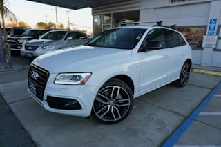 2017 Audi Q5 3.0T quattro Premium Plus WA1D7AFP5HA044230 2017 Audi Q5 3.0T quattro Premium Plus