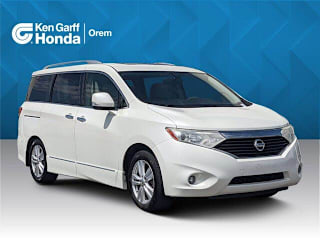 2012 Nissan Quest 3.5 LE JN8AE2KP4C9045314 2012 Nissan Quest 3.5 LE
