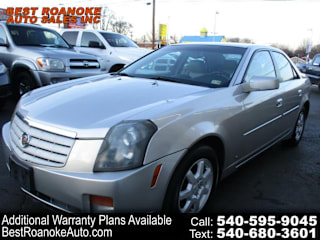 2007 Cadillac CTS 1G6DM57T170137254 2007 Cadillac CTS