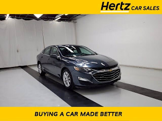 2019 Chevrolet Malibu 1G1ZD5ST3KF162536 2019 Chevrolet Malibu
