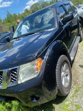 2009 Nissan Pathfinder SE 5N1AR18B39C609273 2009 Nissan Pathfinder SE