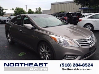 2013 Hyundai Azera Base KMHFH4JG1DA225299 2013 Hyundai Azera Base