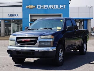 2007 GMC Canyon WT 1GTDT19E778138482 2007 GMC Canyon WT