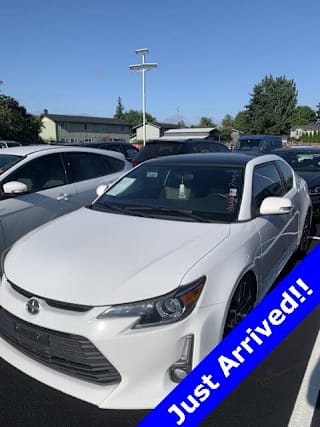 2014 Scion tC Base JTKJF5C70E3078723 2014 Scion tC Base