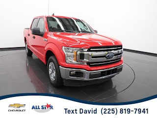 2020 Ford F-150 1FTEW1C42LFA27288 2020 Ford F-150