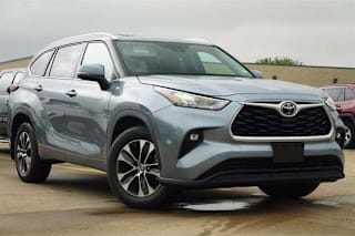 2020 Toyota Highlander XLE 5TDGZRBH3LS033832 2020 Toyota Highlander XLE