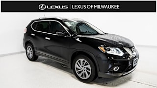2016 Nissan Rogue 5N1AT2MV5GC751600 2016 Nissan Rogue
