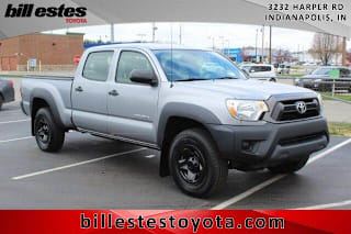 2014 Toyota Tacoma V6 3TMMU4FNXEM062980 2014 Toyota Tacoma V6
