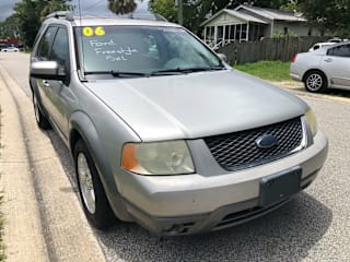 2006 Ford Freestyle SEL 1FMZK02166GA51277 2006 Ford Freestyle SEL