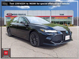 2020 Toyota Avalon Hybrid XSE 4T1E21FB5LU016234 2020 Toyota Avalon Hybrid XSE
