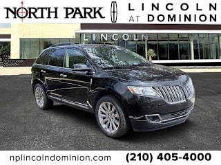 2014 Lincoln MKX Base 2LMDJ6JK6EBL01783 2014 Lincoln MKX Base