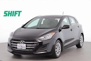 2016 Hyundai Elantra GT Base KMHD35LH7GU321345 2016 Hyundai Elantra GT Base