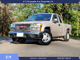 2005 GMC Canyon Z85 Fleet 1GTCS198858102631 2005 GMC Canyon Z85 Fleet