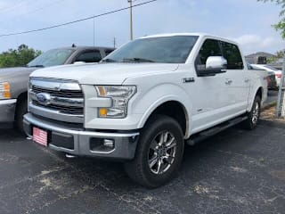2015 Ford F-150 Lariat 1FTEW1EP9FFC25832 2015 Ford F-150 Lariat