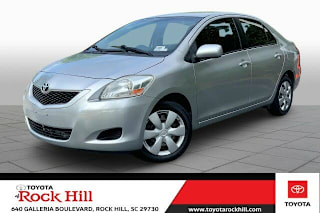 2012 Toyota Yaris Fleet JTDBT4K37CL019565 2012 Toyota Yaris Fleet