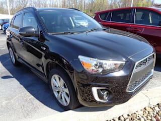 2015 Mitsubishi Outlander Sport 2.4 GT 4A4AR4AW5FE033259 2015 Mitsubishi Outlander Sport 2.4 GT