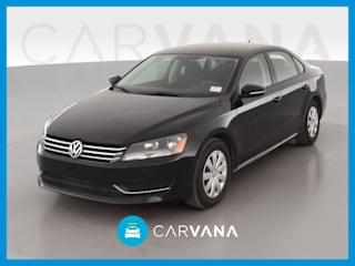 2012 Volkswagen Passat S PZEV 1VWAP7A35CC055190 2012 Volkswagen Passat S PZEV