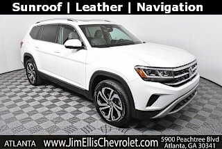 2021 Volkswagen Atlas 1V2TR2CAXMC511897 2021 Volkswagen Atlas