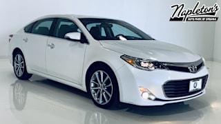 2014 Toyota Avalon XLE Touring 4T1BK1EB7EU092335 2014 Toyota Avalon XLE Touring