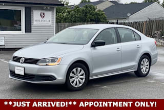 2014 Volkswagen Jetta Base 3VW1K7AJ2EM296350 2014 Volkswagen Jetta Base