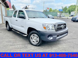 2011 Toyota Tacoma Base 5TFTX4CN3BX001063 2011 Toyota Tacoma Base