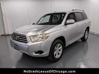 2008 Toyota Highlander Base JTEDS41A882051431 2008 Toyota Highlander Base