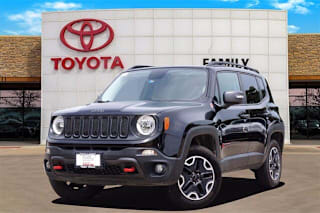 2016 Jeep Renegade Trailhawk ZACCJBCT2GPE30306 2016 Jeep Renegade Trailhawk
