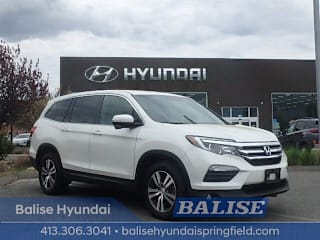 2017 Honda Pilot EX-L 5FNYF6H52HB067443 2017 Honda Pilot EX-L