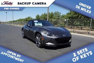 2020 Mazda MX-5 Miata Grand Touring JM1NDAD7XL0418674 2020 Mazda MX-5 Miata Grand Touring