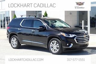2020 Chevrolet Traverse High Country 1GNEVNKW4LJ181969 2020 Chevrolet Traverse High Country