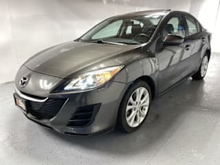 2011 Mazda Mazda3 s Grand Touring JM1BL1W67B1373809 2011 Mazda Mazda3 s Grand Touring