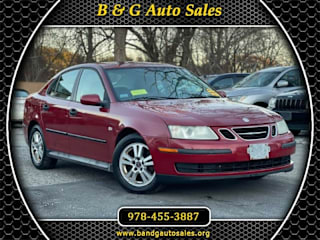 2005 Saab 9-3 Linear YS3FB49S851053541 2005 Saab 9-3 Linear