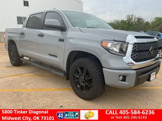 2021 Toyota Tundra SR5 5TFEY5F12MX274860 2021 Toyota Tundra SR5