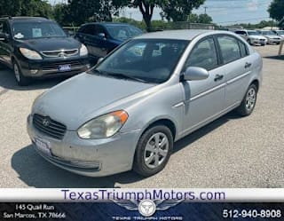 2009 Hyundai Accent GLS KMHCN46C19U298471 2009 Hyundai Accent GLS
