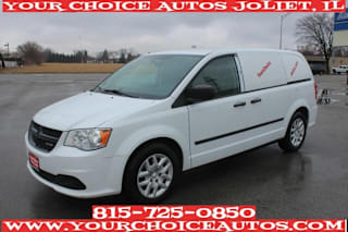 2015 Ram C/V 2C4JRGAG8FR584337 2015 Ram C/V
