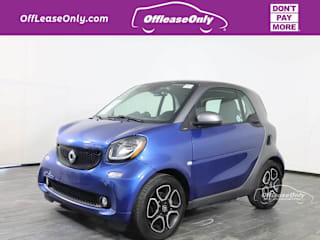 2018 Smart fortwo electric drive passion WMEFJ9BA8JK276550 2018 Smart fortwo electric drive passion