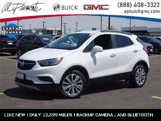 2020 Buick Encore Preferred KL4CJASB5LB018687 2020 Buick Encore Preferred